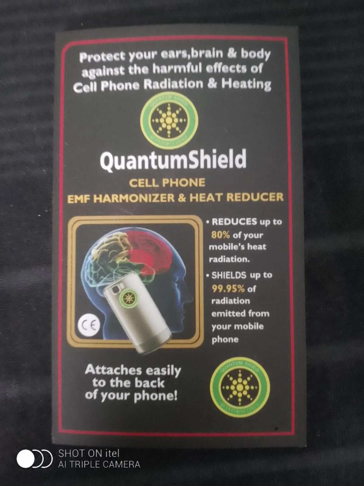 Mobile Anty