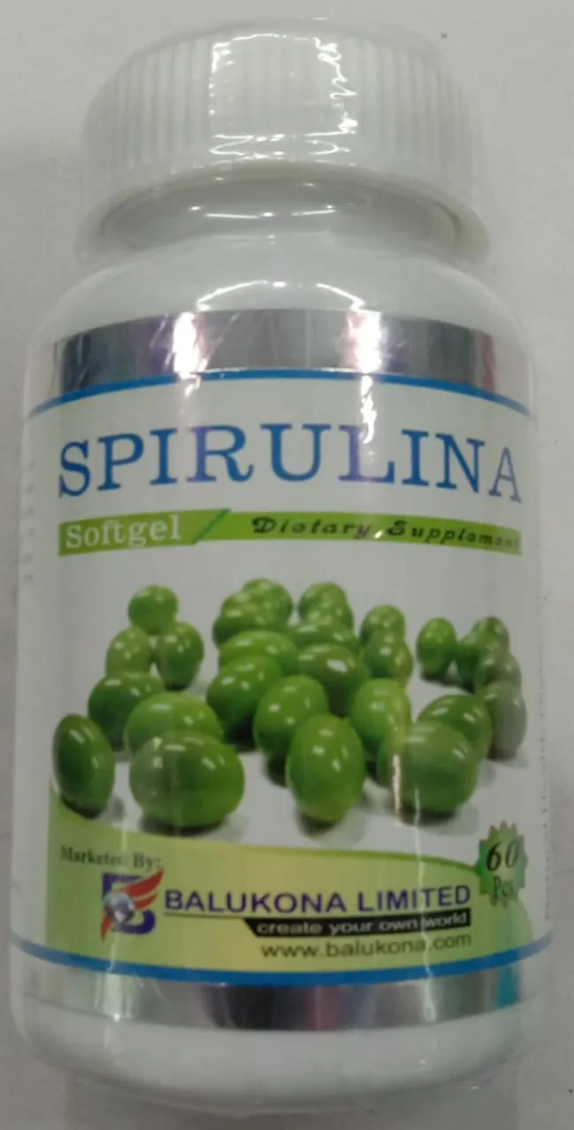Spirulina